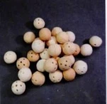 蓄熱耐火陶瓷球